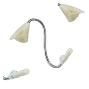 Elan tubes for Widex