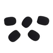 AeroMic/CycleMic Windscreens 5-Pack
