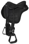 12" Tough1 Western Treeless Youth Endurance Saddle