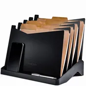 PATENTED FILE ORGANIZER