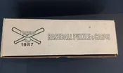 1987 Donruss Baseball Complete Set