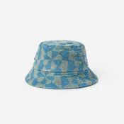 Bex Terry Bucket Hat - Dusty Blue OHANA