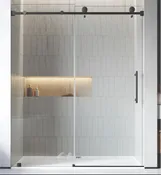 SS03 FRAMELESS SINGLE SLIDING