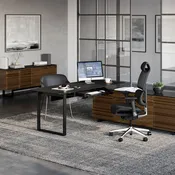 BDI Corridor L-Desk Collection