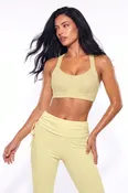 Active Cross Back Longline Sports Bra