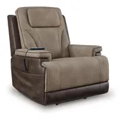4Z-Peaceful Pause Power Lift Recliner — Sand, Full Comfort Suite