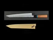 Bontenunryu Kai 270mm Stainless Damascus Wa-Sujihiki