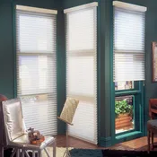 Miami Horizontal Sheers | Sheer Drapery Meets Blind Functionality