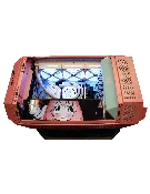 Anime Themed Capsule — Oasis Custom Gaming PC