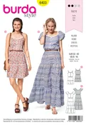 Burda 6403BUR