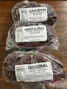 Beef Jerky