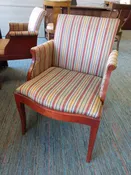 Pre-Owned Gunlock Traditional Side Chair