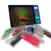 1970s Lite Brite Toy