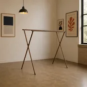 Folding X-Rack