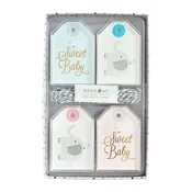Baby Elephant Gift Tags - 24 Count