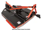 Bad Boy Mowers 4 ft. Cutter - Slip Clutch BBRCSC48O