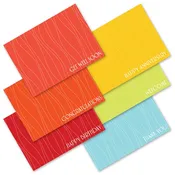 All Occasion Card Set