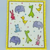 Baby Enclosure Card