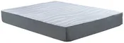 American Made Leann Rose All Foam Mattress - Medium