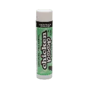 .15 oz. Chicken Poop® MINT, All Natural Lip Balm