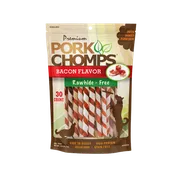 Bacon Flavor Mini Twist - 30 Count