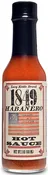 1849 Brand All Natural Habanero Hot Sauce