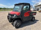 K9 2400 Kioti Cab Utility Vehicle — Artrac Outdoors, INC.