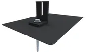 IronRidge Comp Shingle Flashing (US)