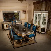 BLU Louis XV Dining Room