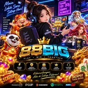 88BIG % Arena Game Online Kompetitif dengan Akses Cepat dan Bonus Seru