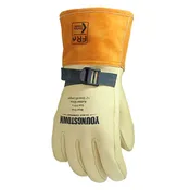 12" Cut Resistant Primary Leather Protector