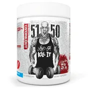 51/50 [5% Nutrition] Pre Workout
