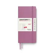 2027 Weekly Planner and Notebook - Wallet