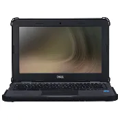 11.6" Form-Fit Cover for Dell Chromebook 3120/3110/3100
