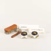 Complete Leather Shoe Care Set – Plus