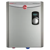 Brand New RHEEM RTEX-18 Professional Classic Series