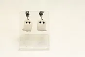 Simple Ghost Earring