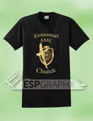 Emmanuel Church Tee