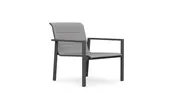 Amalfi | Club Chair (QTY 2) - Charcoal