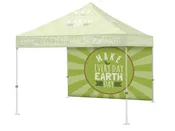 10x10 Tent Wall Full Color