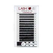 CLASSIC LASH TRAY (12 LINE) - C CURL