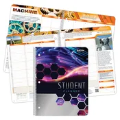 26-27 MSTEM: Middle School STEM Student Planner - SALE