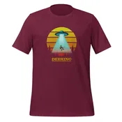 Bigfoot’s UFO Banjo Jam T-Shirt