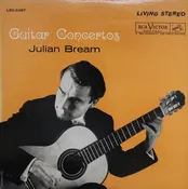 Arnold, Malcolm and Mauro Giuliani - Guitar Concertos / Bream - Super Hot Stamper (With Issues)