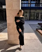 Dress Open Shold