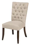 Amish Solid Hardwood Alana Dining Room Chair *On Display*