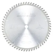 AGE MD10-601C 10" x 60T TCG General Purpose Blade – 6° Hook, 5/8" Bore, Carbide Tipped