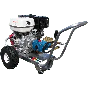 4 GPM 4000 PSI Direct Drive Pressure Washer Cat Pump