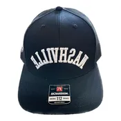 Nashville Mirrored Hat