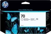 HP 70 Gloss Enhancer Ink Cartridge, 130ml (Z3100/Z3200)